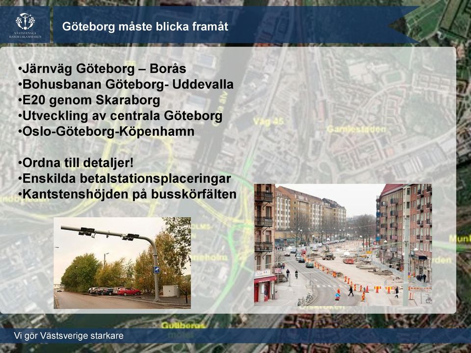 Göteborg Oslo-Göteborg-Köpenhamn Ordna till detaljer!