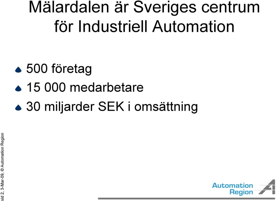 000 medarbetare 30 miljarder SEK i