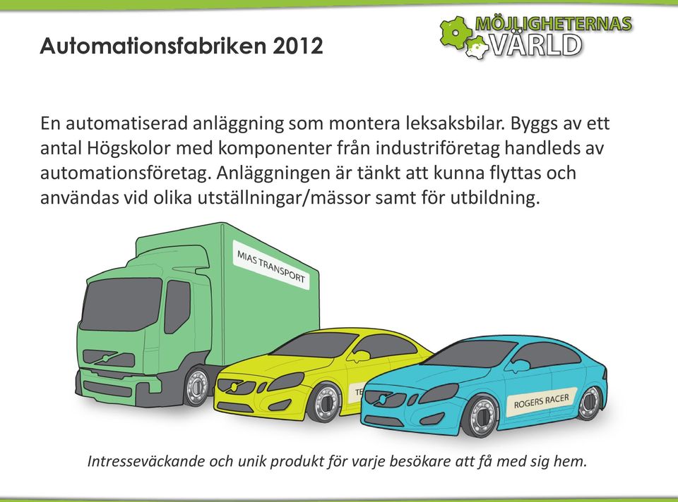 automationsföretag.