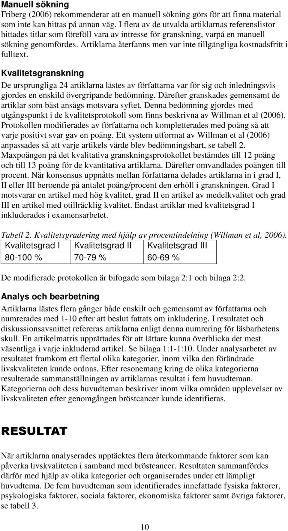 Artiklarna återfanns men var inte tillgängliga kostnadsfritt i fulltext.