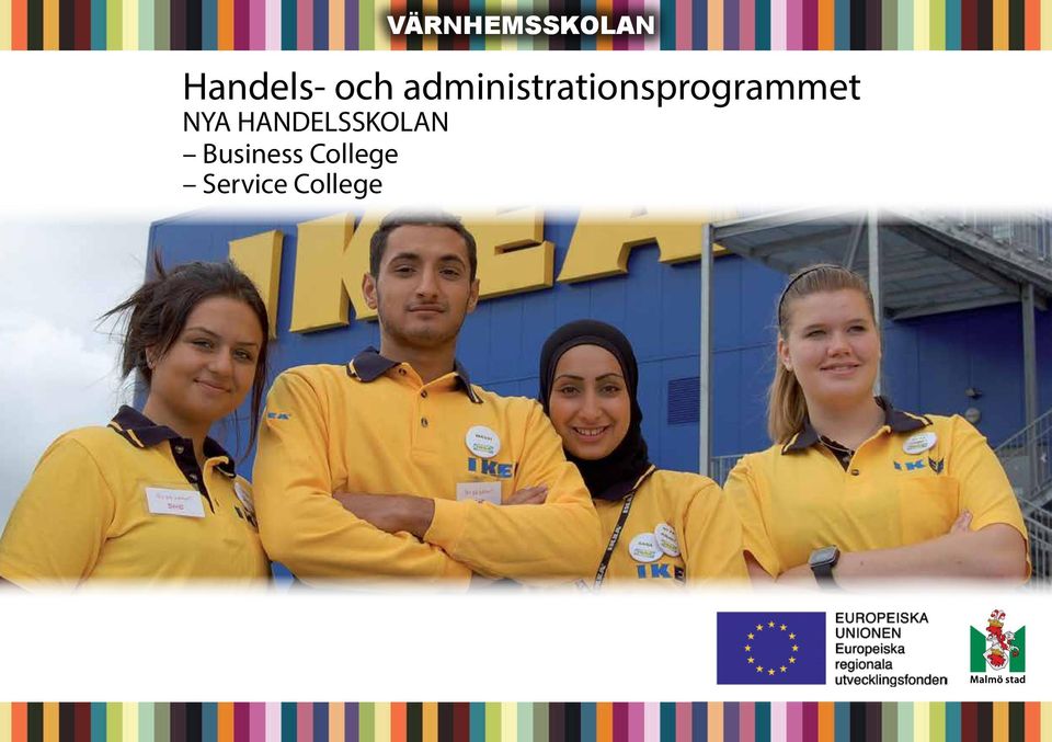 och administrationsprogrammet NYA