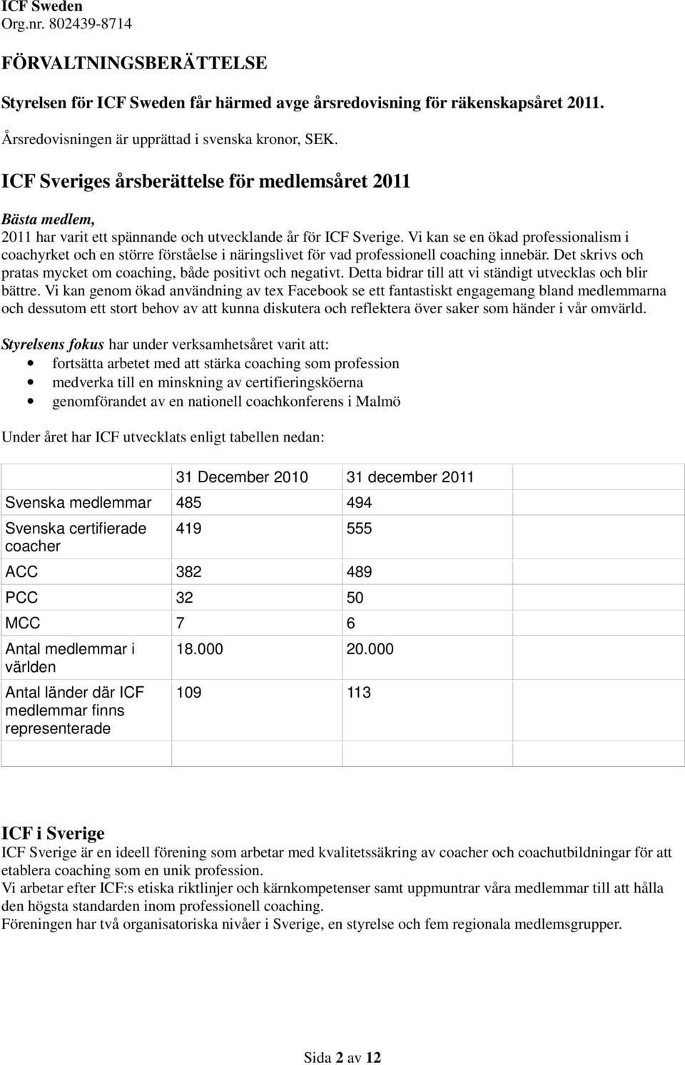 Vi kan se en ökad professionalism i coachyrket och en större förståelse i näringslivet för vad professionell coaching innebär. Det skrivs och pratas mycket om coaching, både positivt och negativt.