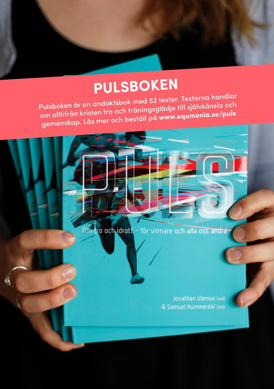 Texterna handlar om alltifrån kristen tro och