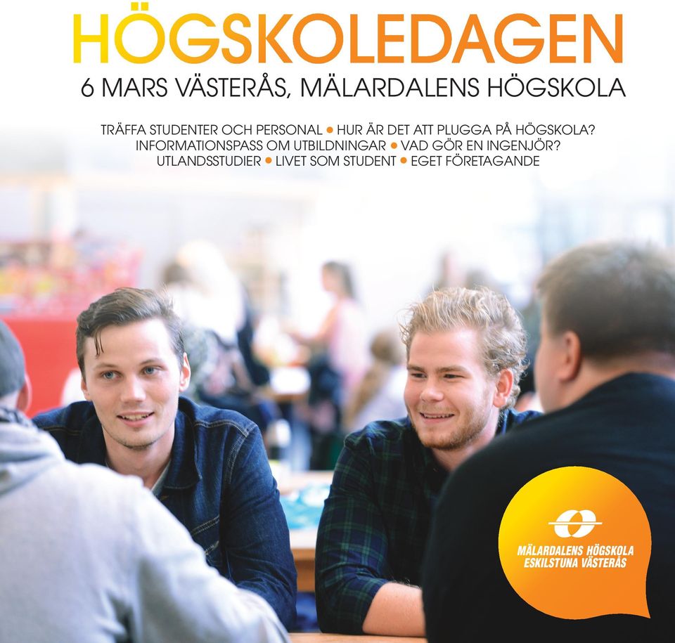 HÖGSKOLA?