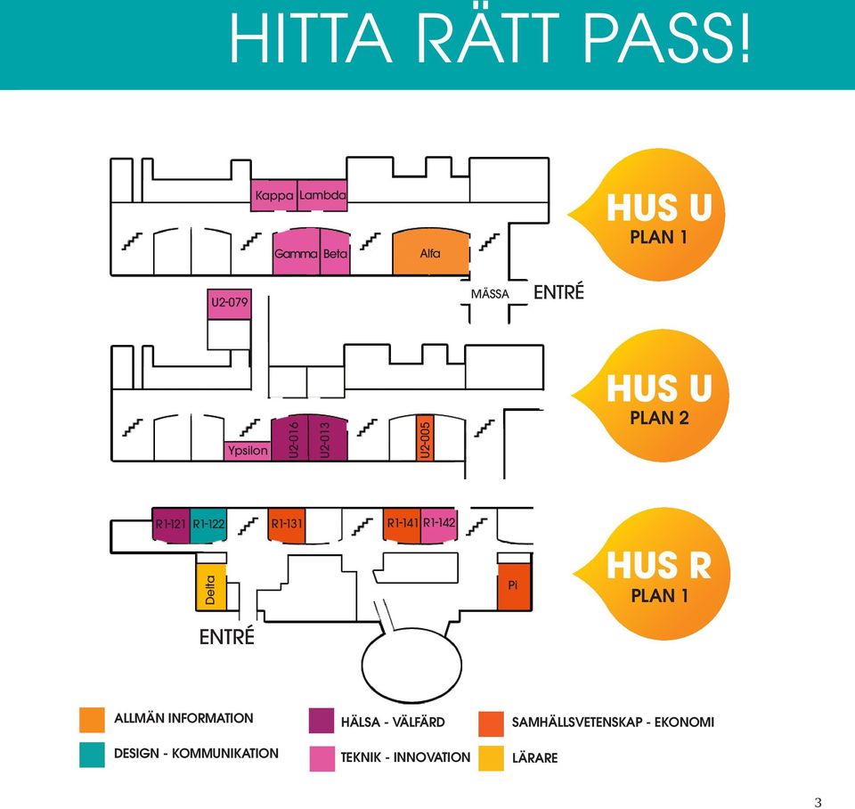 U2-016 U2-013 U2-005 HUS U PLAN 2 R1-121 R1-122 R1-131 R1-141 R1-142 Delta