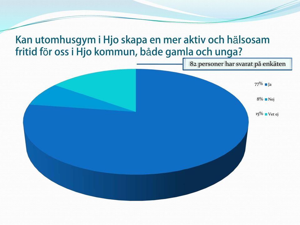 kommun, både gamla och unga?