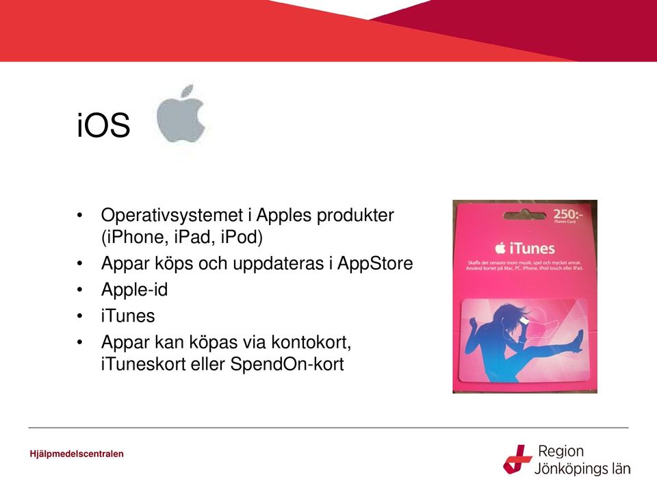 uppdateras i AppStore Apple-id itunes Appar