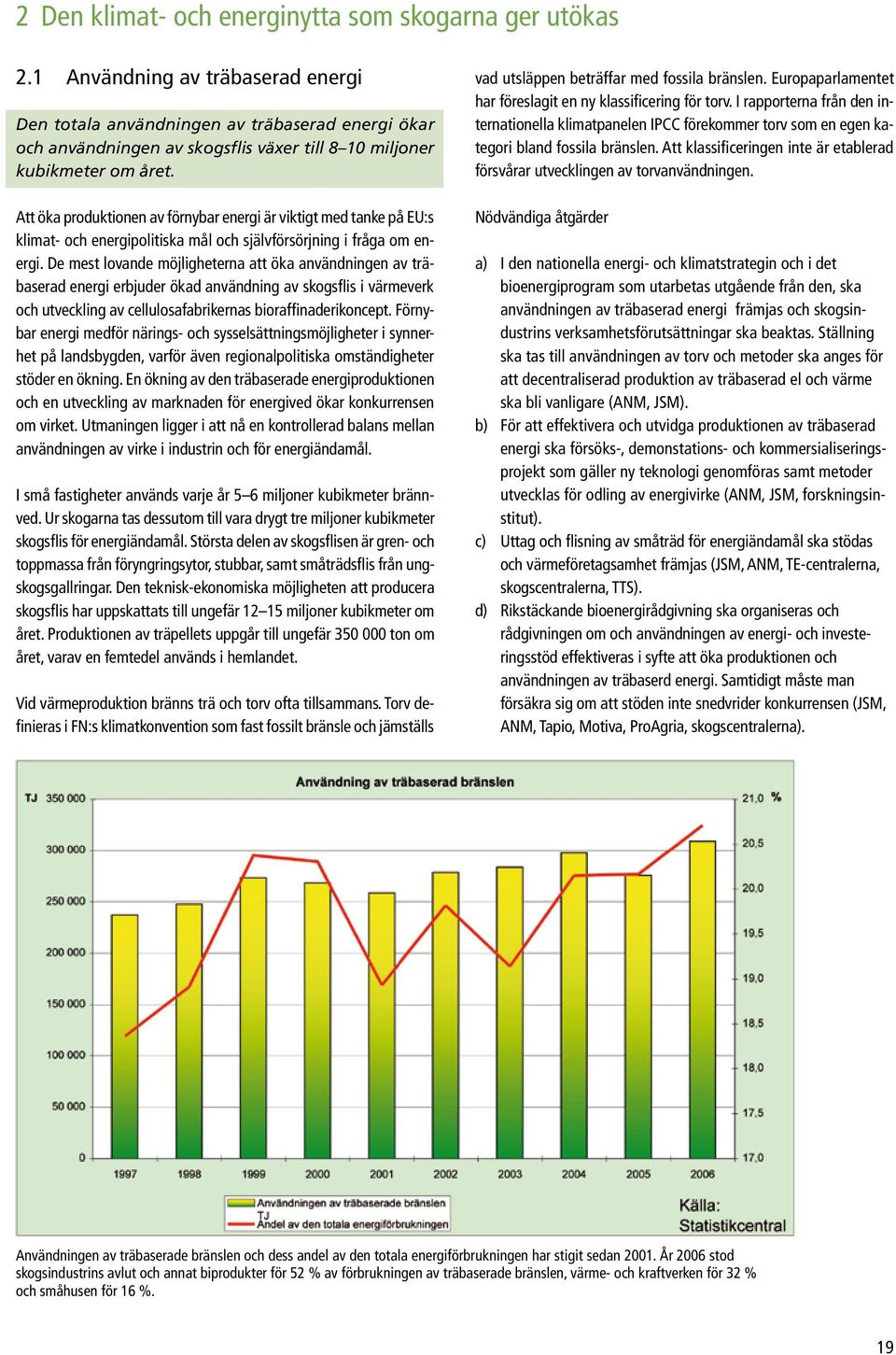 Att öka produktionen av förnybar energi är viktigt med tanke på EU:s klimat- och energipolitiska mål och självförsörjning i fråga om energi.
