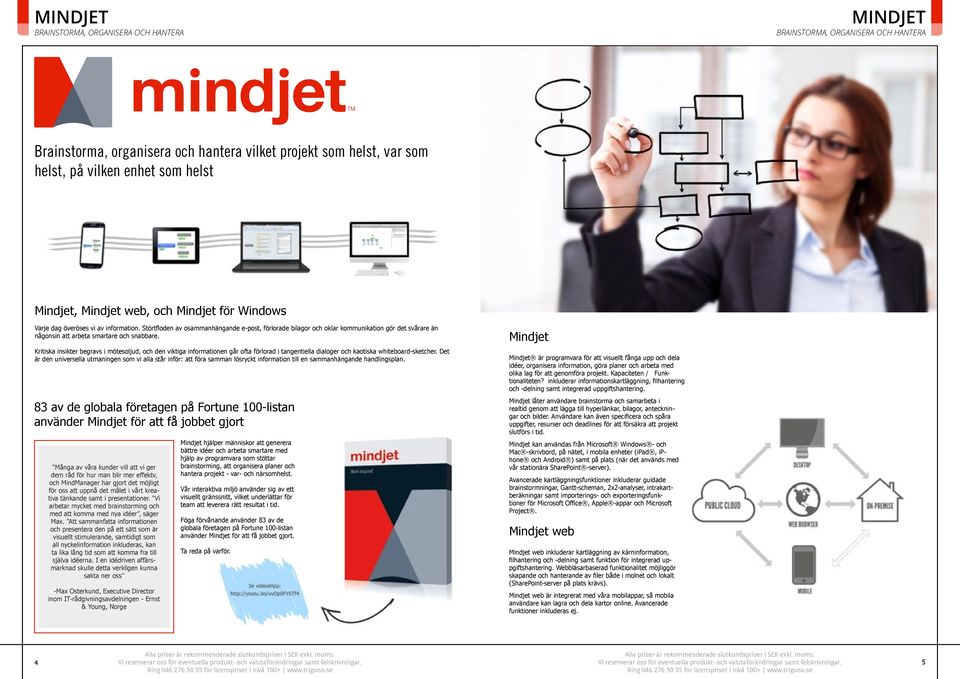 Störtfloden av osammanhängande e-post, förlorade bilagor och oklar kommunikation gör det svårare än någonsin att arbeta smartare och snabbare.