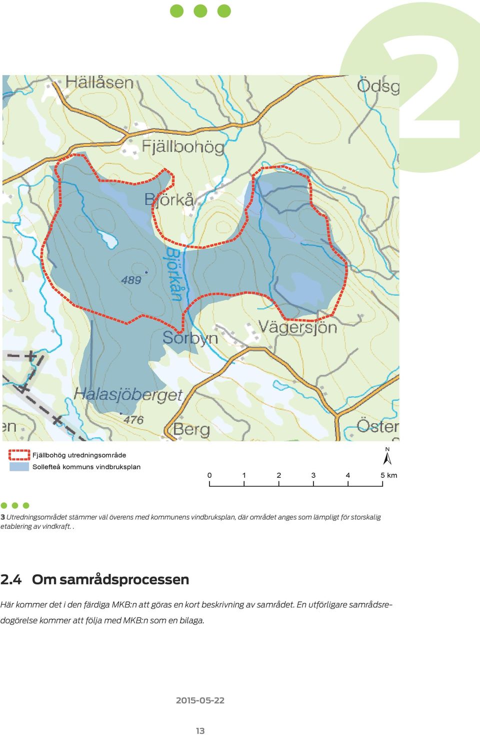 etablering av vindkraft.. 2.