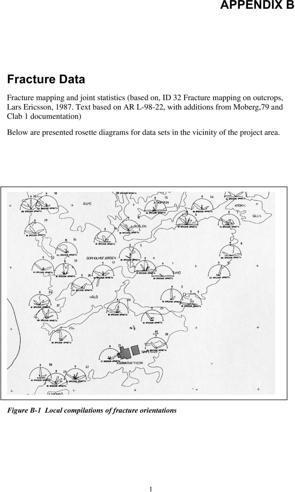 Tet based on AR L-98-22, with additions from Moberg,79 and Clab 1 documentation)