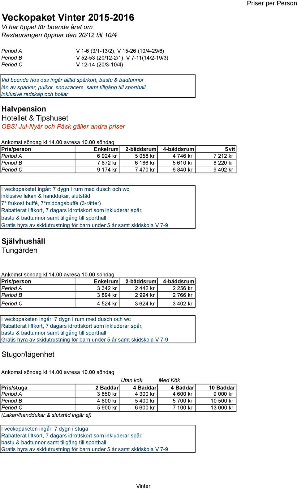 Tipshuset OBS!