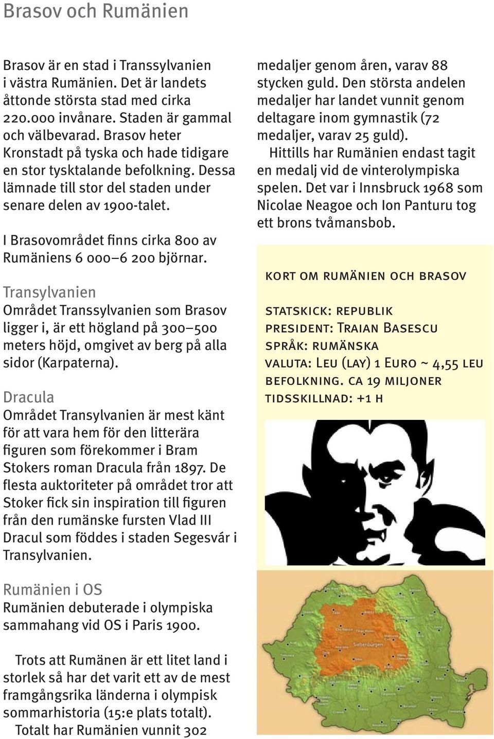 I Brasovområdet finns cirka 800 av Rumäniens 6 000 6 200 björnar.