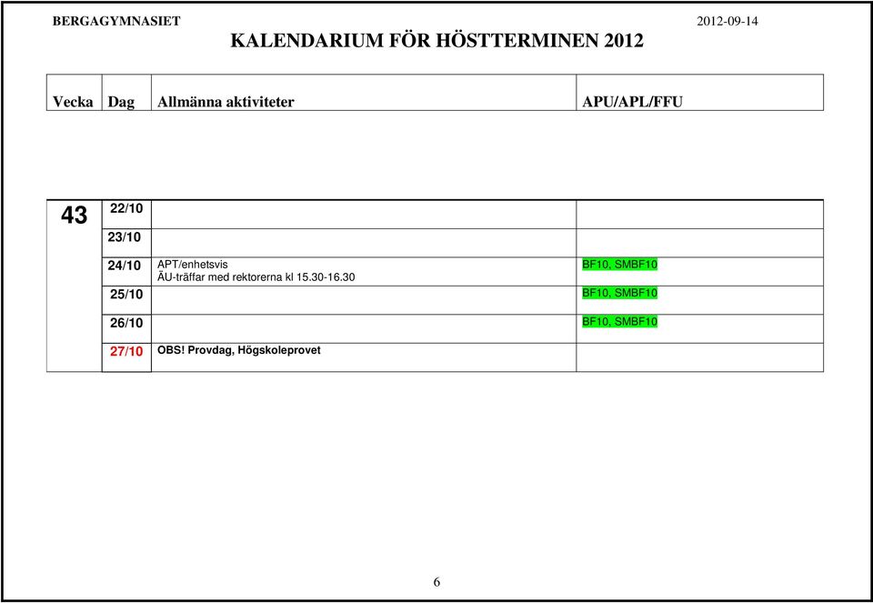 rektorerna kl 15.30-16.