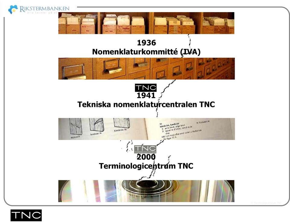 nomenklaturcentralen TNC