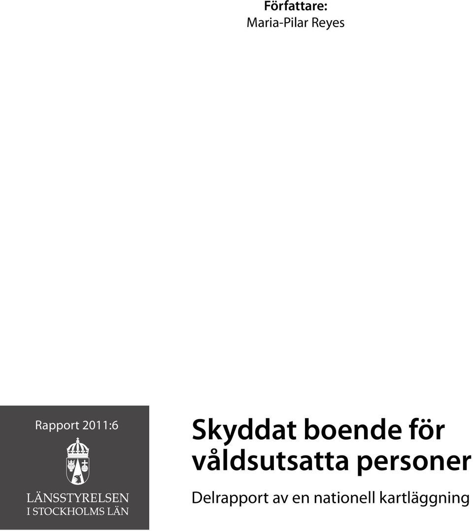 för våldsutsatta personer