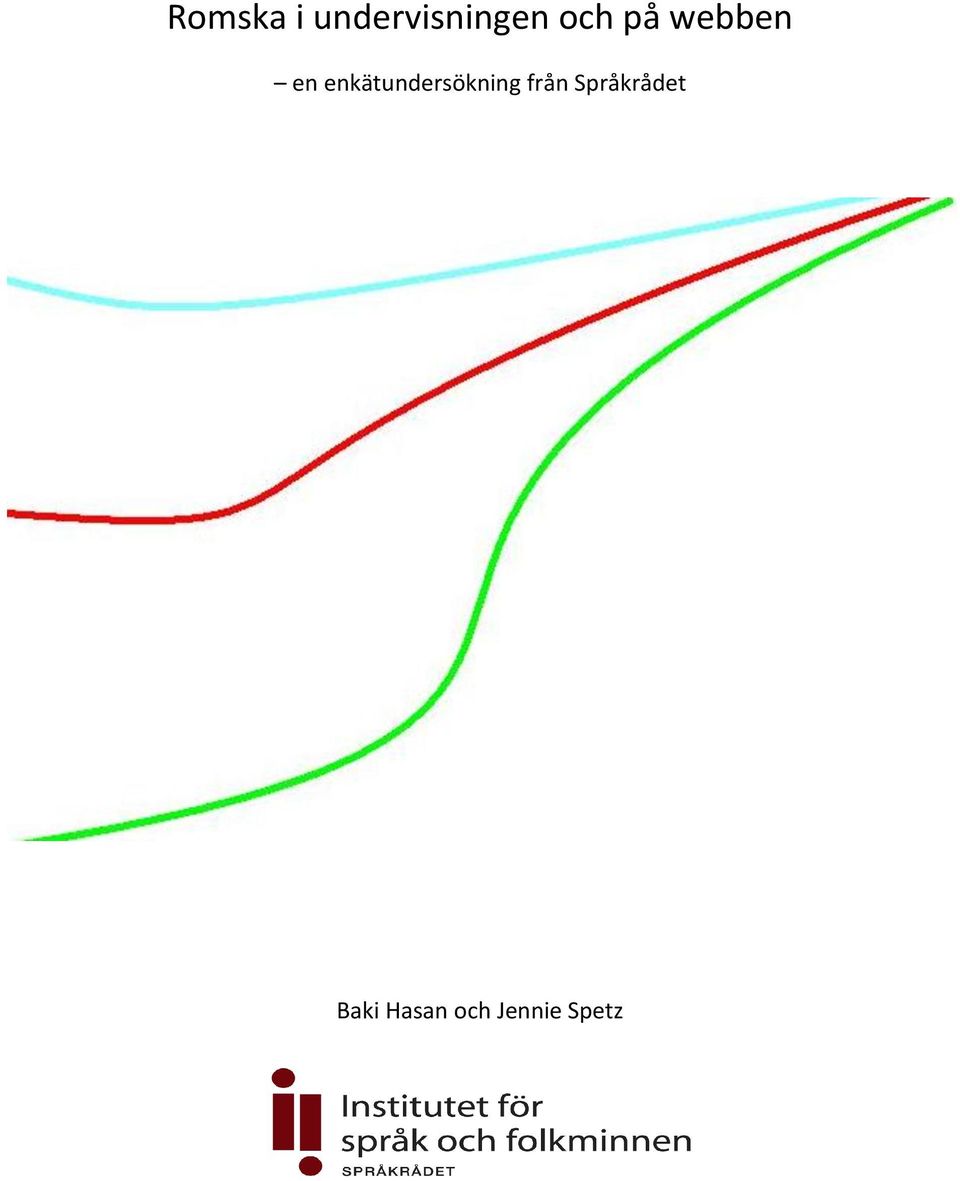 enkätundersökning från