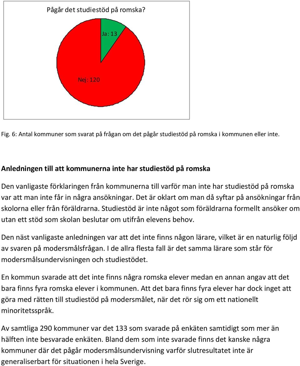 Det är oklart om man då syftar på ansökningar från skolorna eller från föräldrarna.