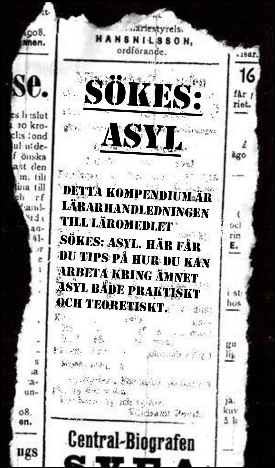 SÖKES: Asyl.