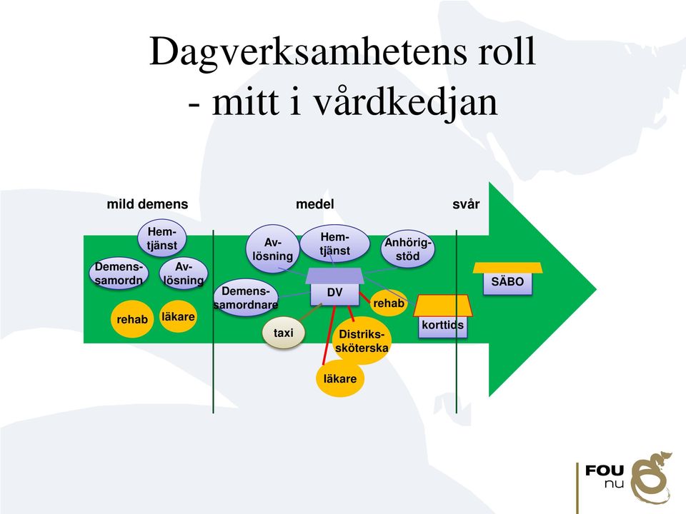 läkare Avlösning Demenssamordnare taxi Hemtjänst DV