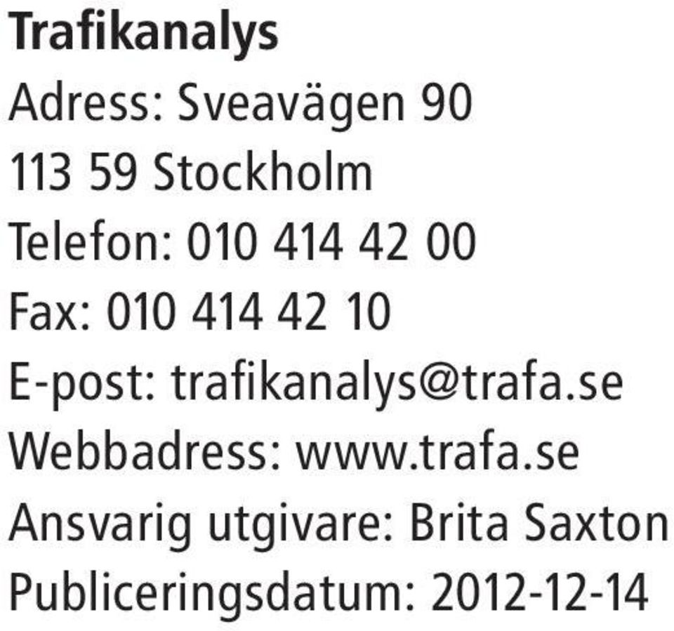 trafikanalys@trafa.