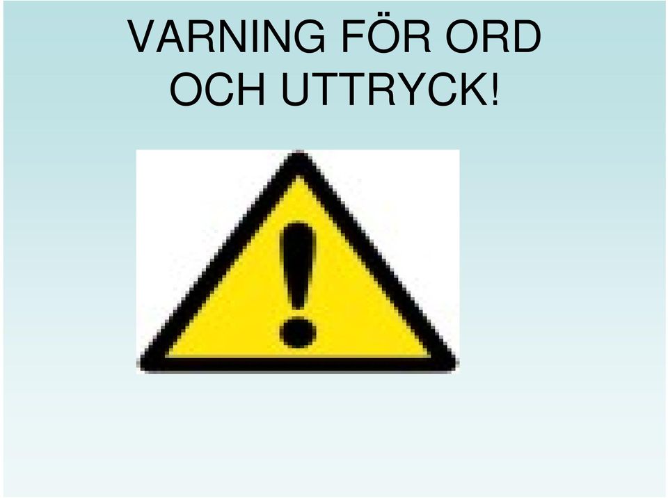 OCH