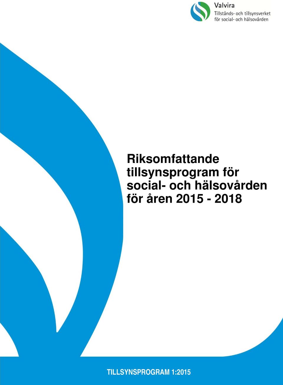 social- och hälsovården