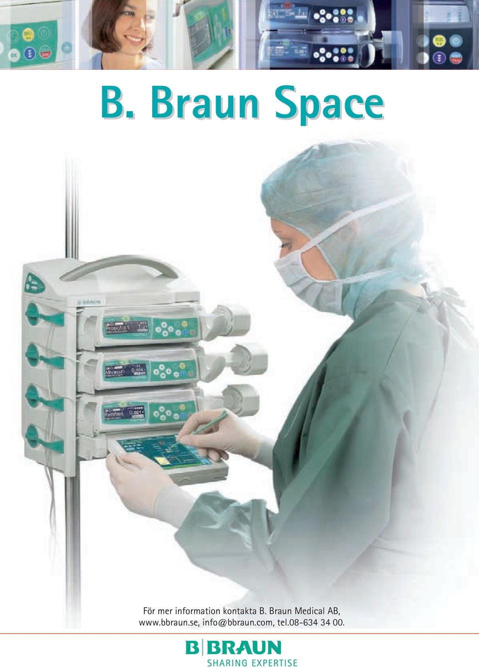 Braun Medical AB, www.bbraun.