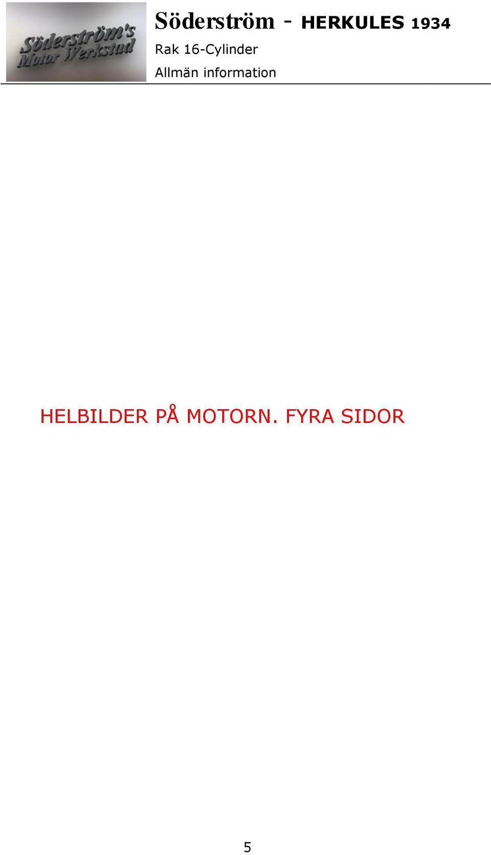 HELBILDER PÅ