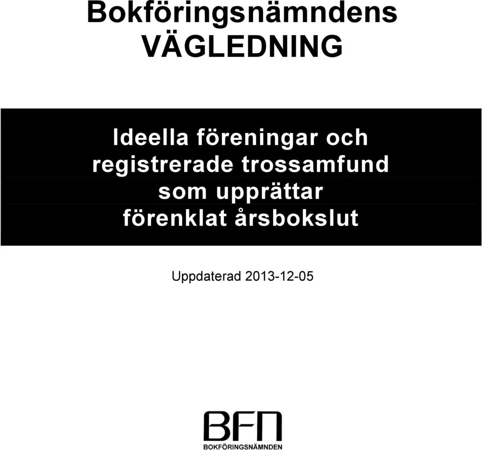 registrerade trossamfund som