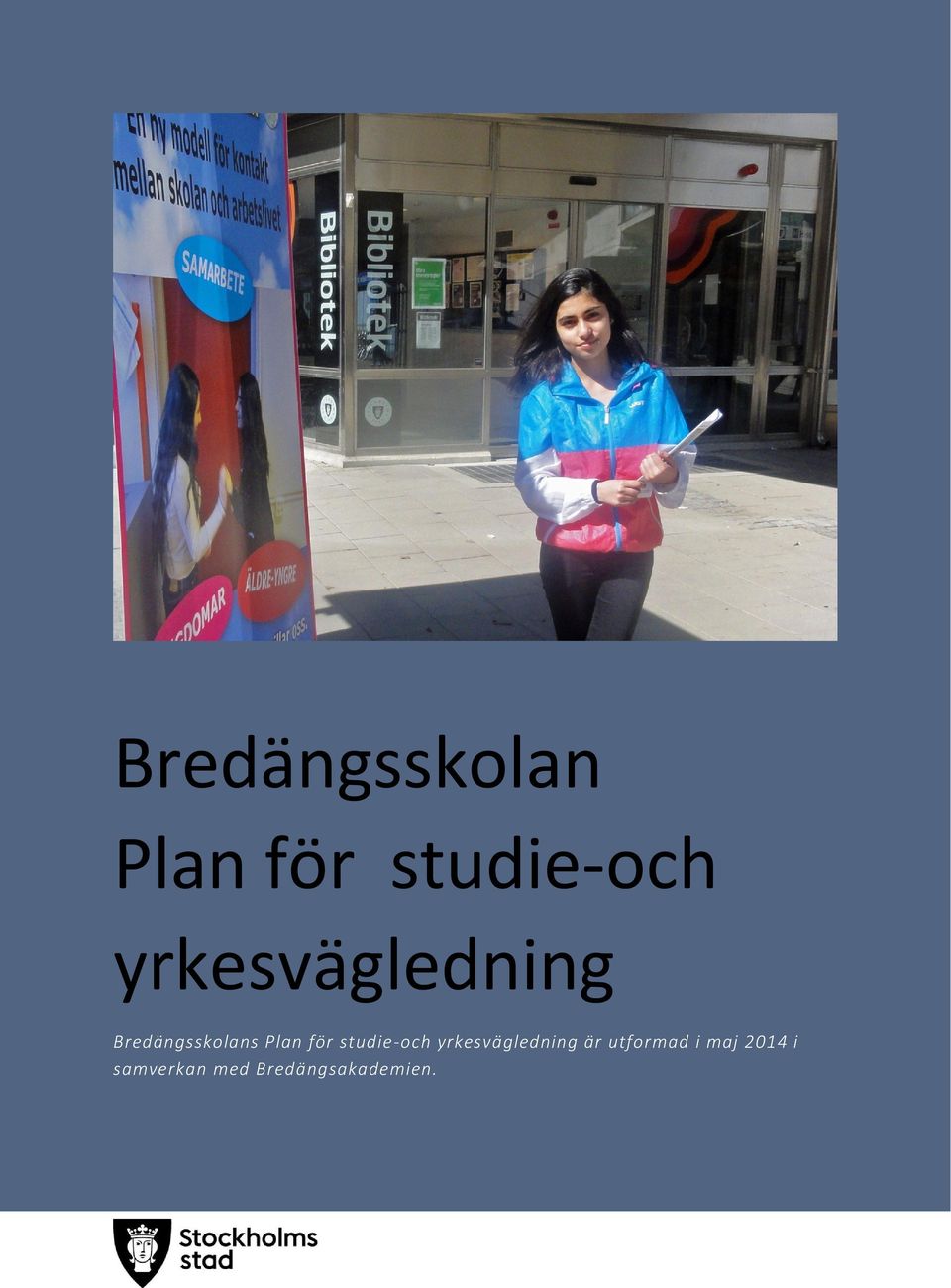 för studie-och yrkesvägledning är