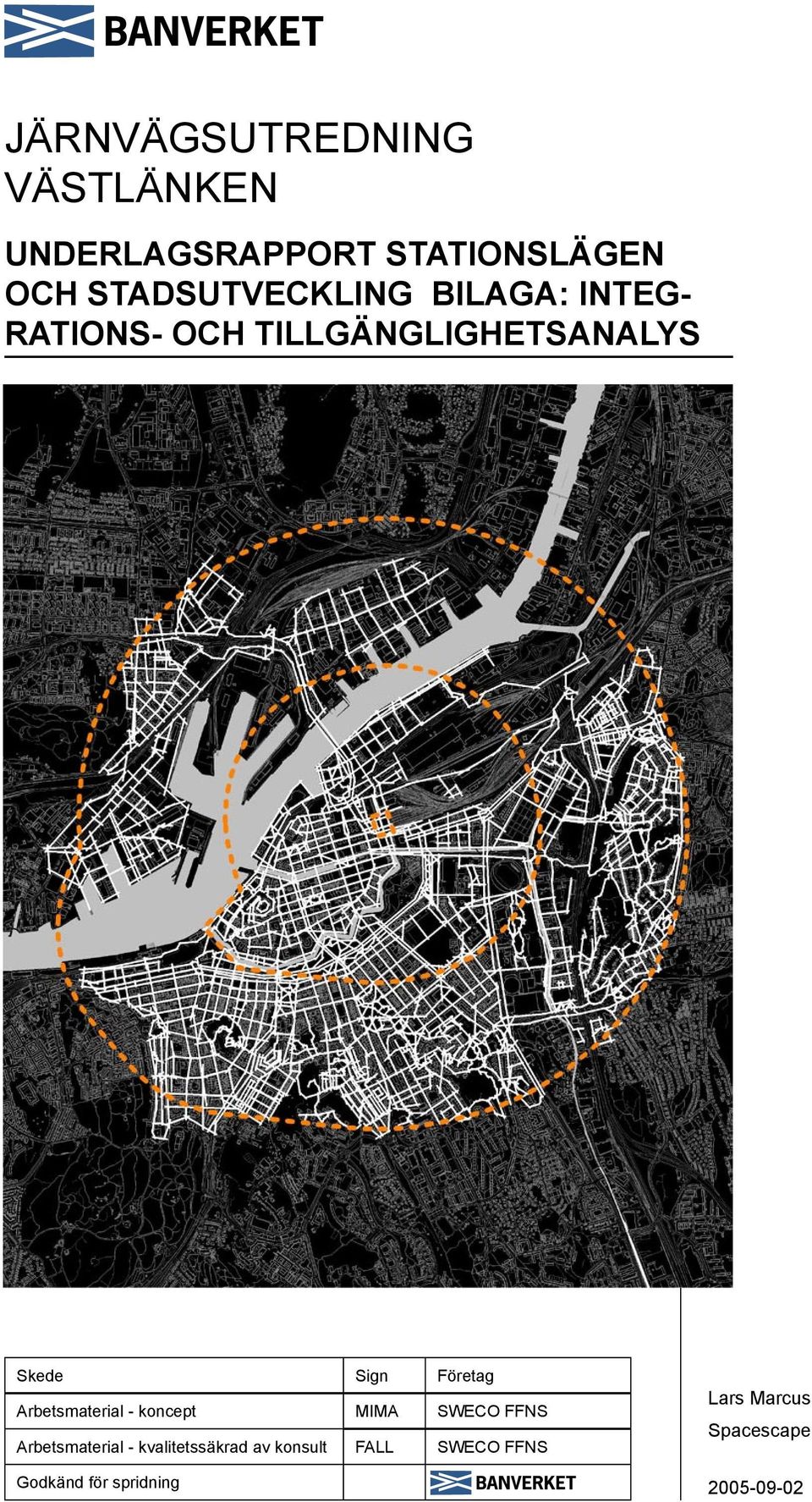 Företag Arbetsmaterial - koncept MIMA SWECO FFNS Arbetsmaterial -