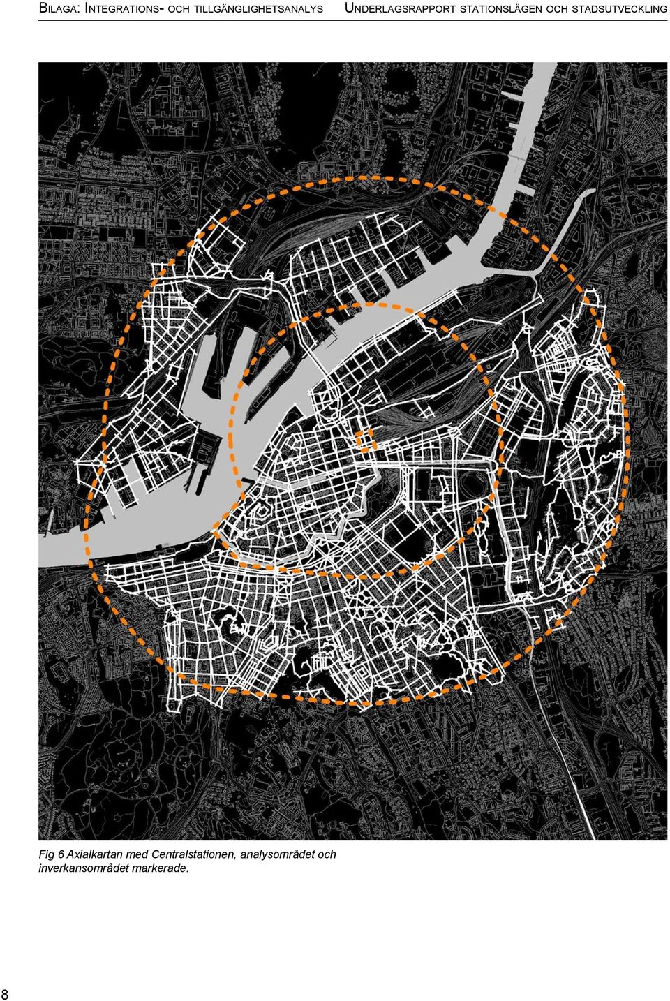 STATIONSLÄGEN OCH STADSUTVECKLING Fig 6