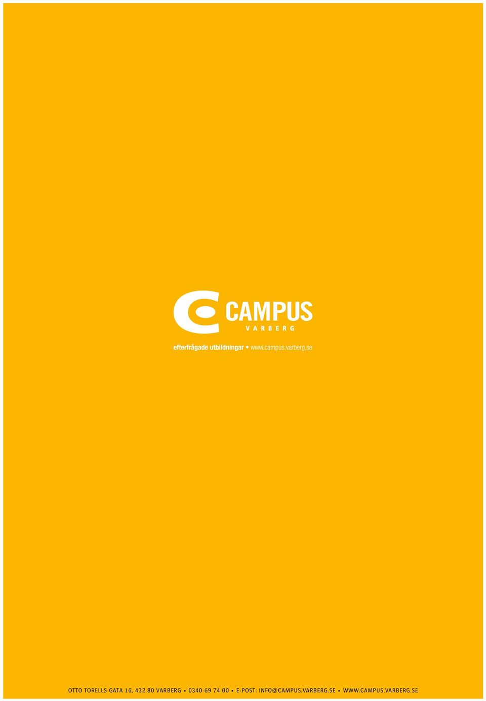 E-POST: INFO@CAMPUS.