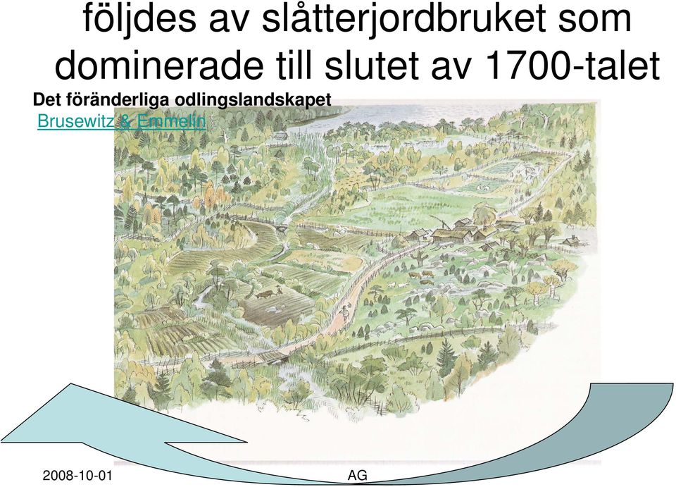 1700-talet Det föränderliga