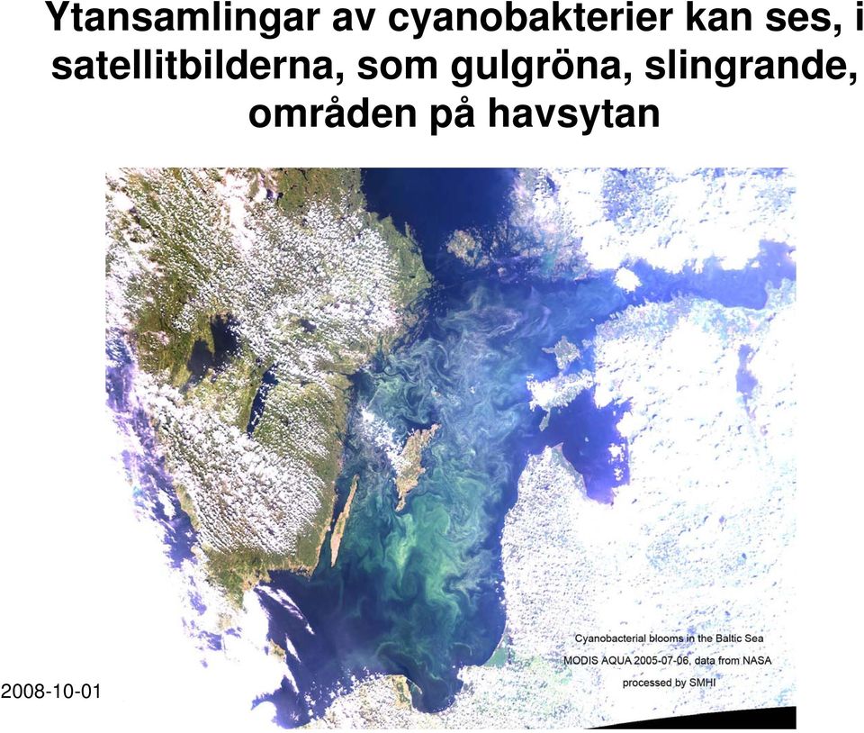 satellitbilderna, som