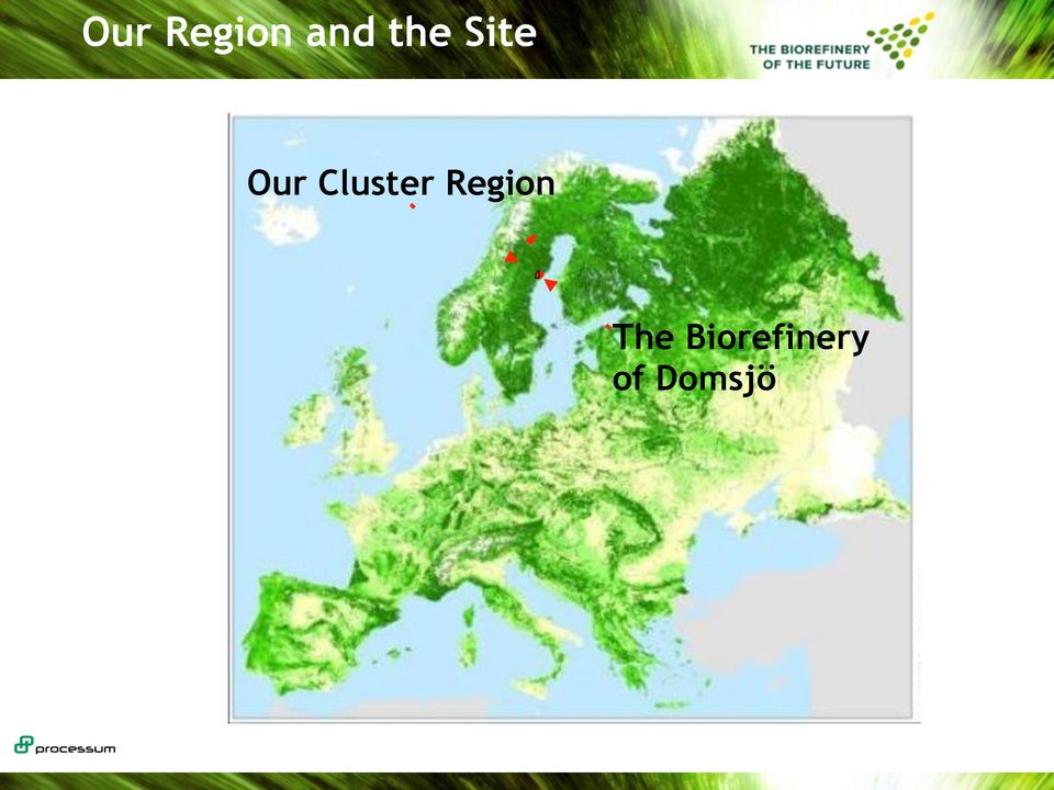 Cluster Region