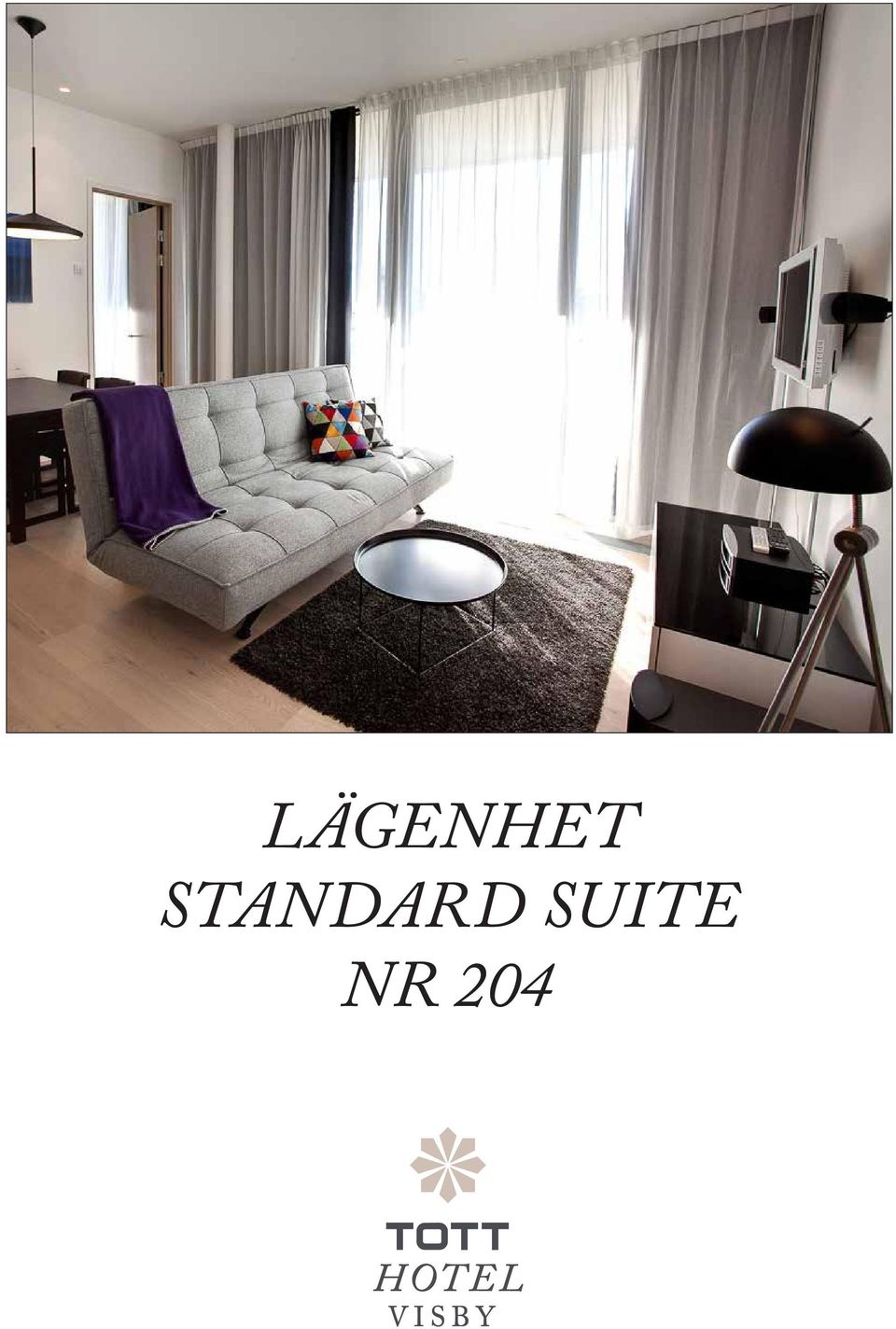 SUITE NR