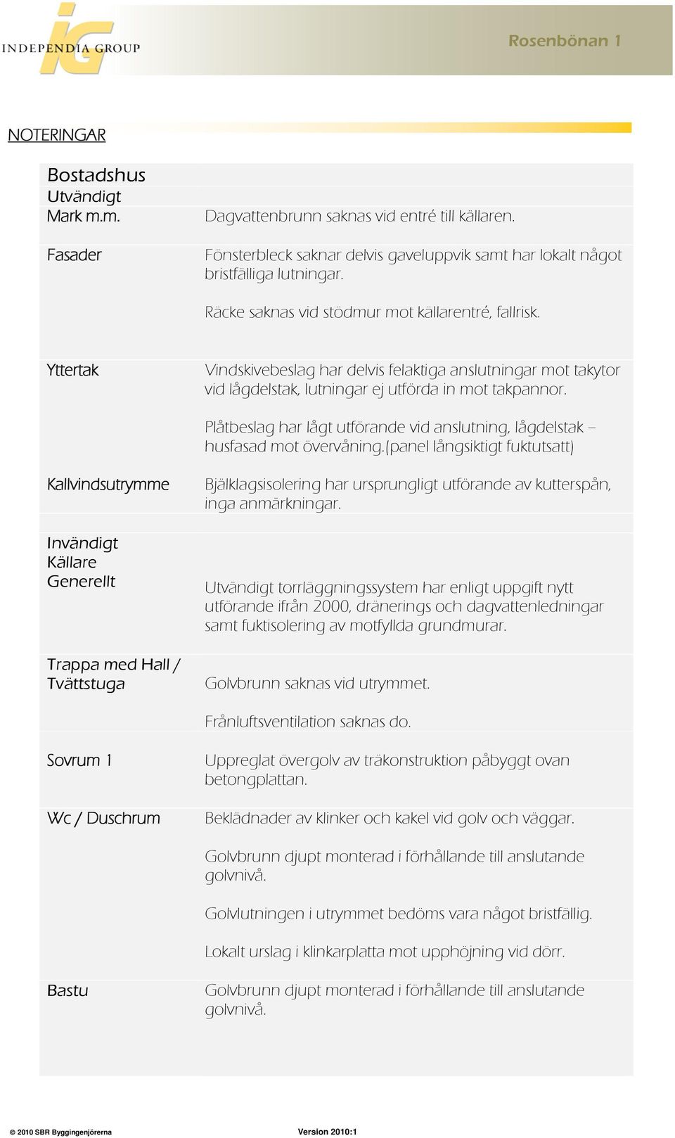 Plåtbeslag har lågt utförande vid anslutning, lågdelstak husfasad mot övervåning.