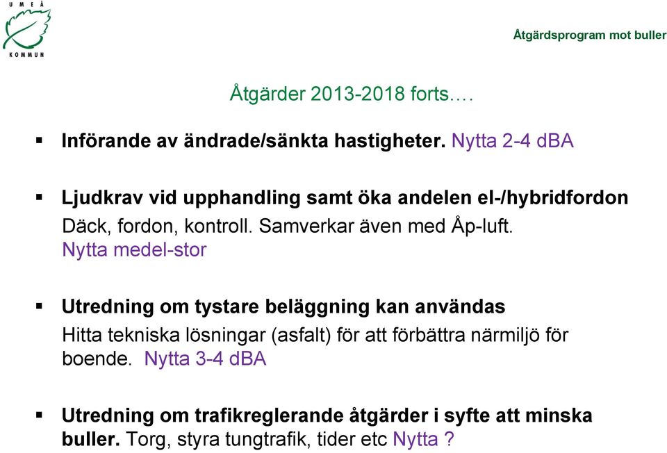 Samverkar även med Åp-luft.