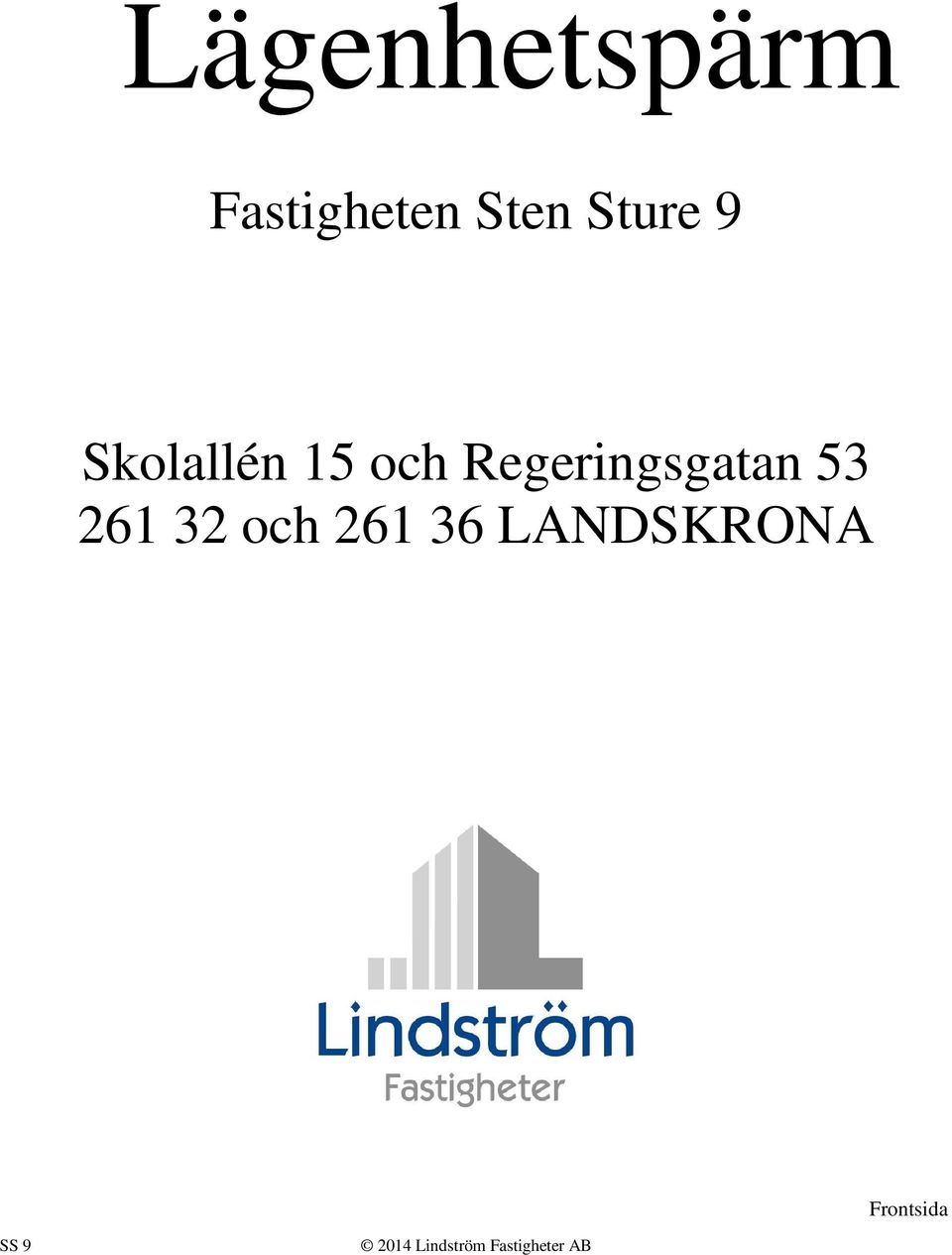 och Regeringsgatan 53 261