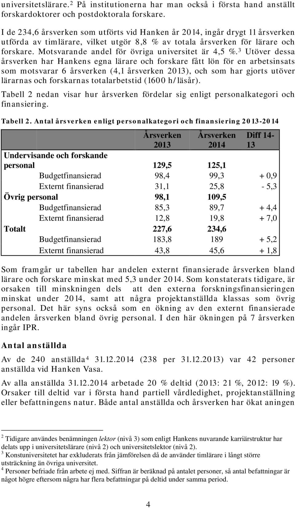 Motsvarande andel för övriga universitet är 4,5 %.