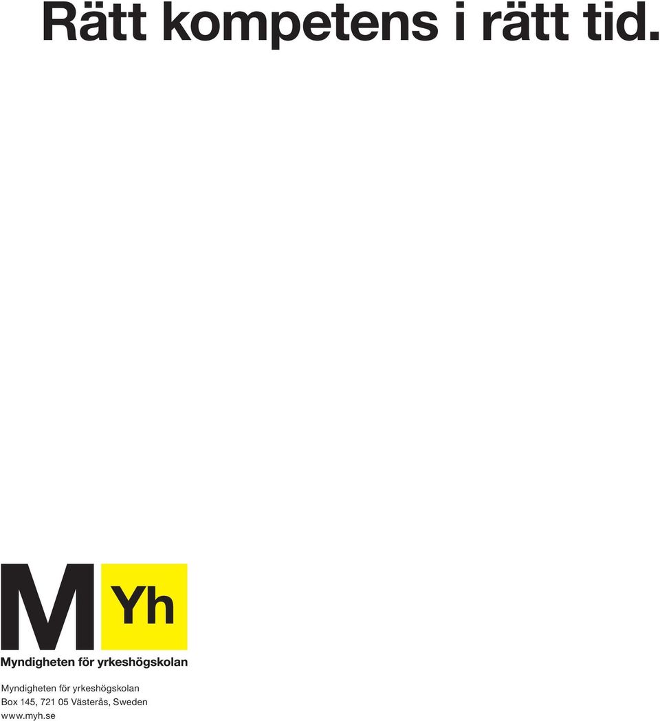 yrkeshögsklan Bx 145,