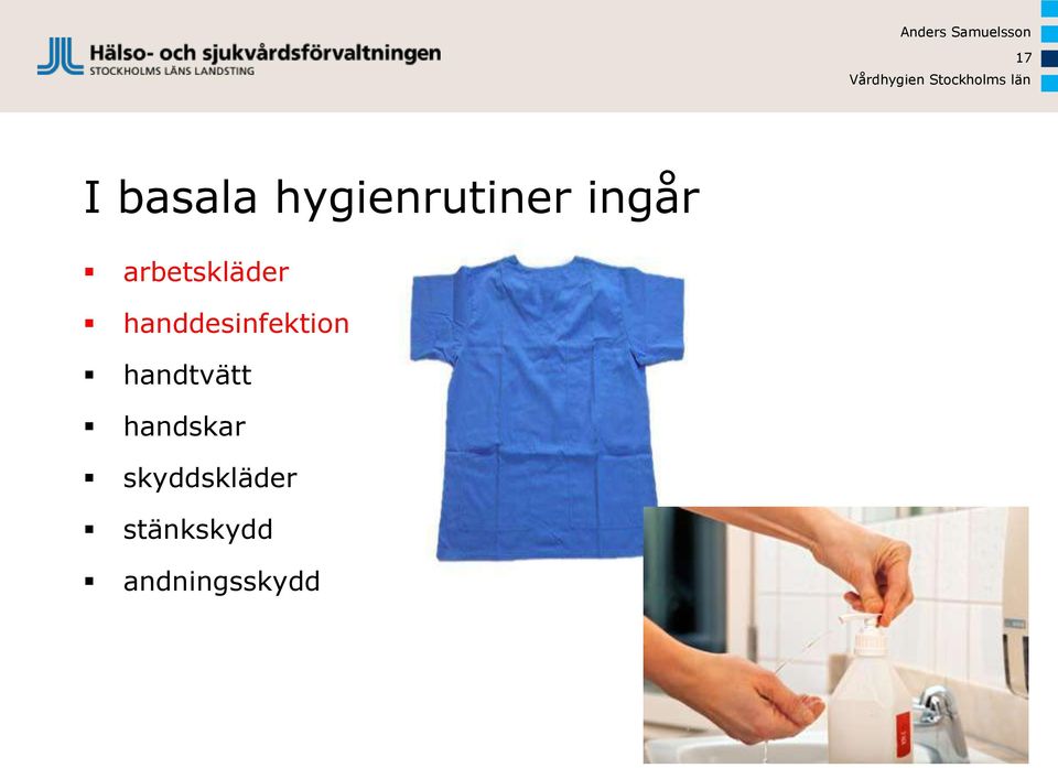 handdesinfektion handtvätt