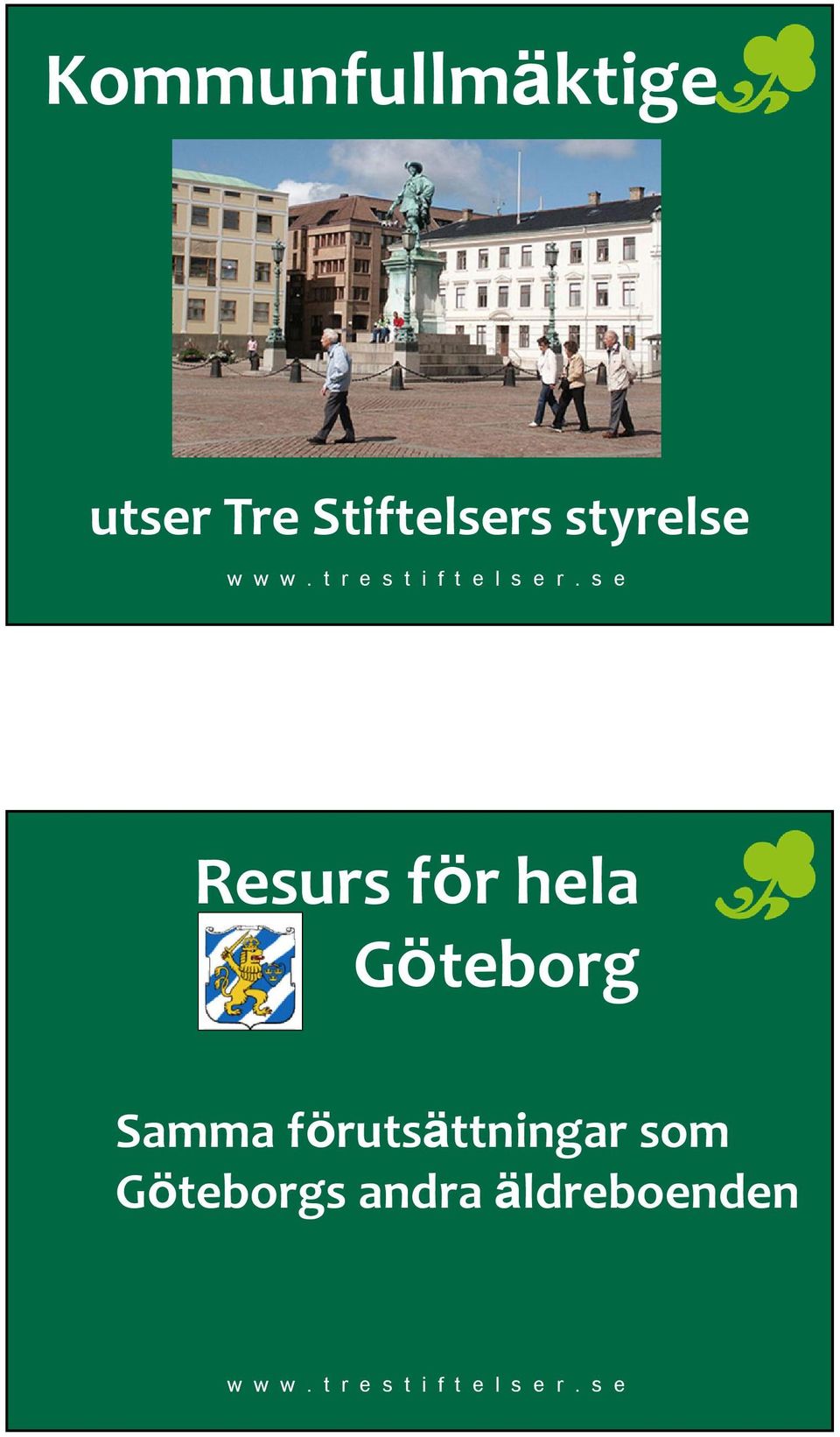 hela Göteborg Samma