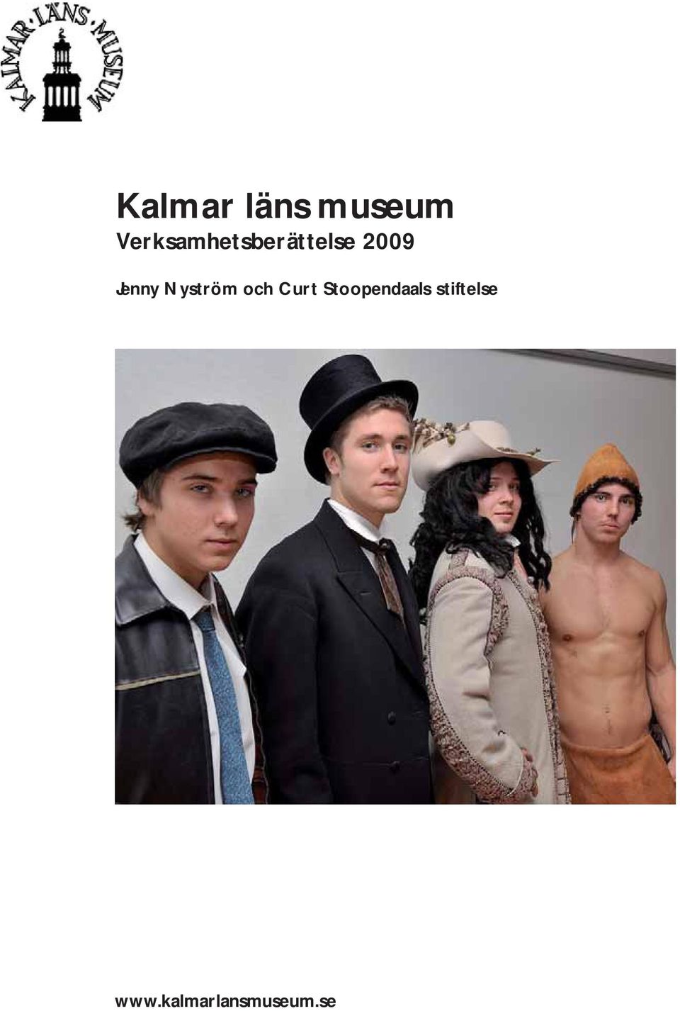 Jenny Nyström och Curt