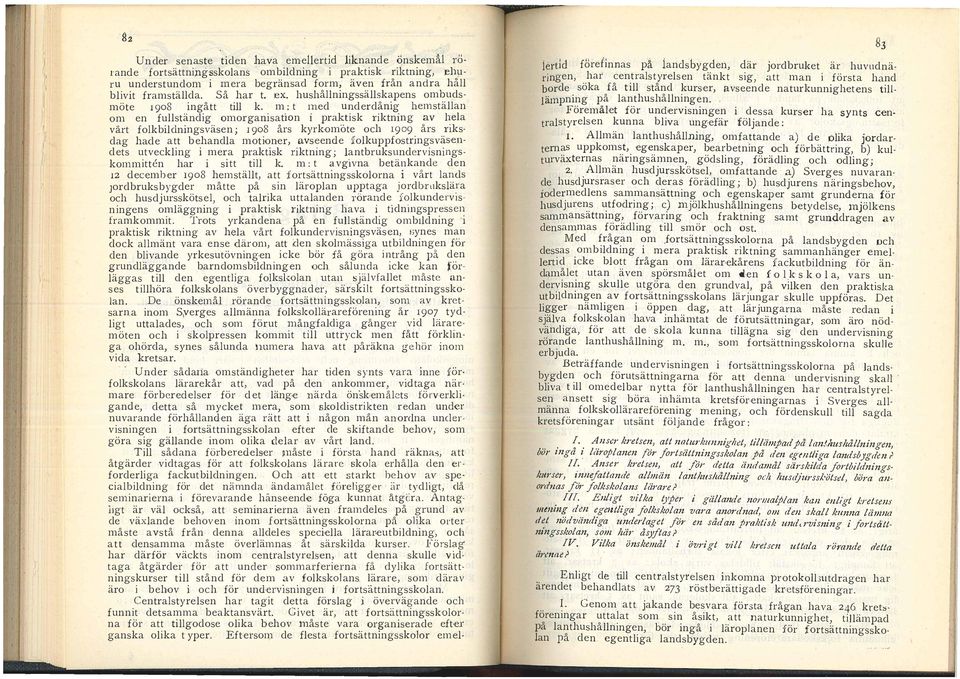 t k m t cvgtvn bt? k? d dn 12 dcmb I 908 hmstät, tt ftsättnmgsskn 1 vt ds JOdbuksbygd mått på sn äpn UJptg J?