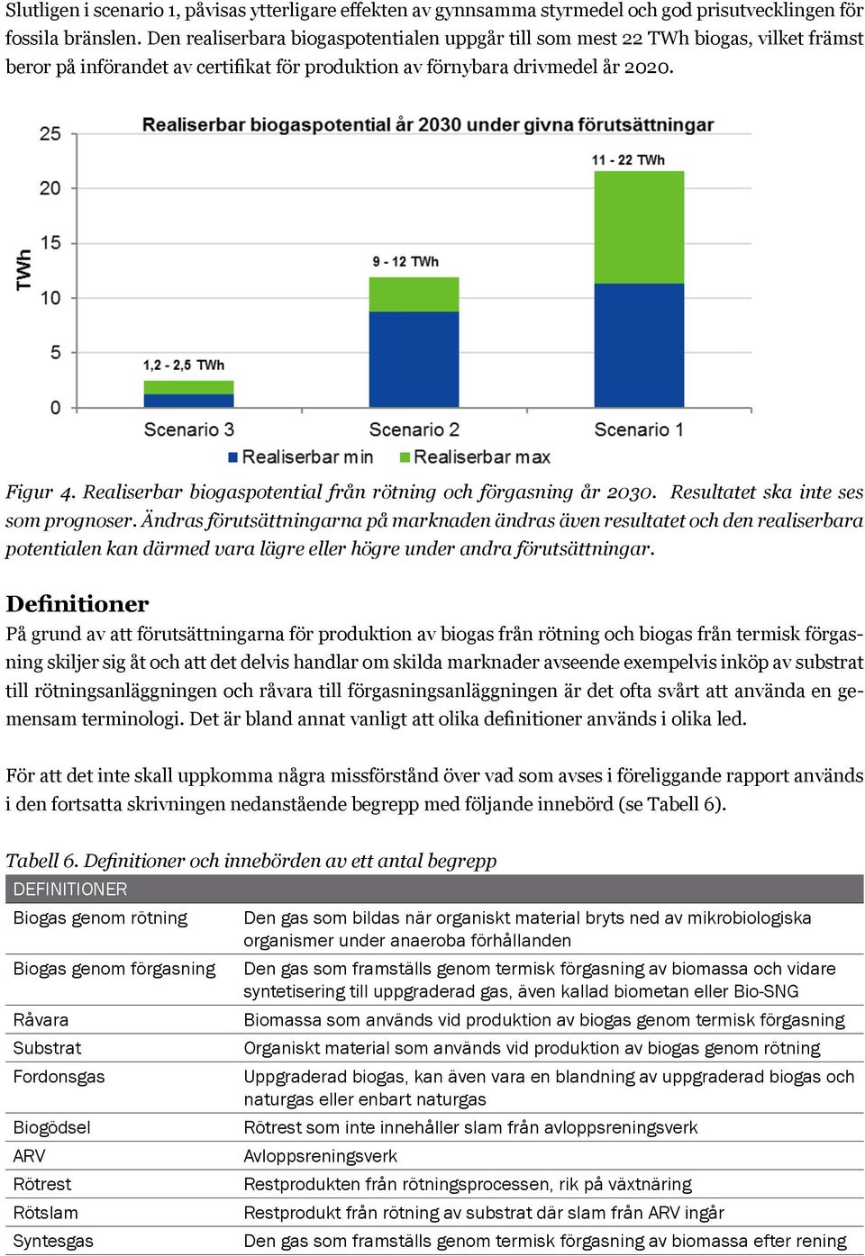 realiserbara potentialen.