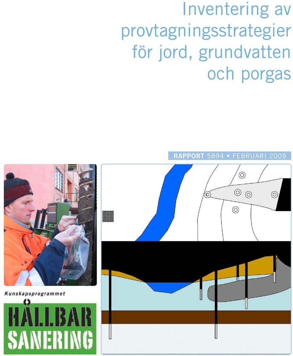 för jord, grundvatten