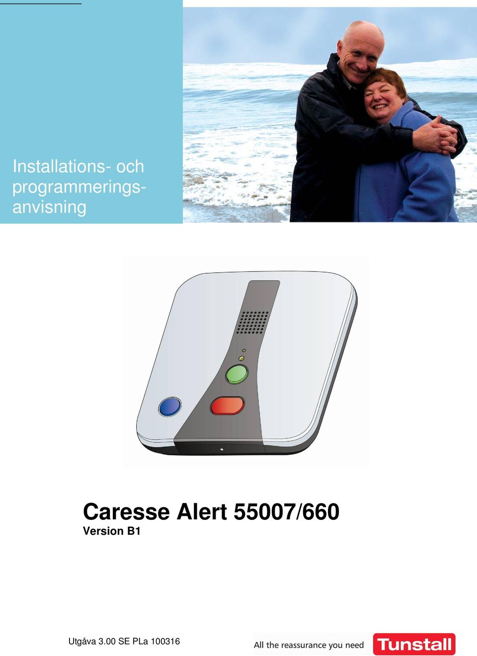 Caresse Alert 55007/660